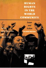 HUMAN RIGHTS IN THE WORLD COMMUNITY SECOND EDITION