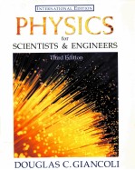 PHYSICS FOR SCIENTISTS & ENGINEERS THIRD EDITION