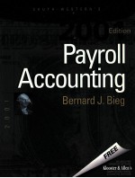 PAYROLL ACCOUNTING 2001 EDITION