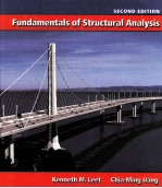 FUNDAMENTALS OF STRUCTURAL ANALYSIS SECOND EDITION