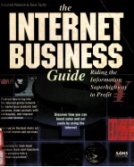 THE INTERNET BUSINESS GUIDE:RIDING THE INFORMATION SUPERHIGHWAY TO PROFIT