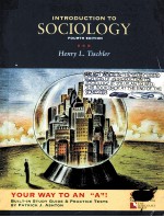 INTRODUCTION TO SOCIOLOGY FOURTH EDITION