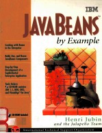 JAVABEANS BY EXAMPLE