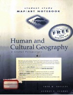 HUMAN AND CULTURAL GEOGRAPHY:A GLOBAL PERSPECTIVE