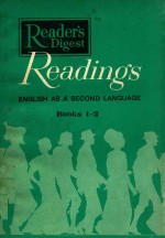 READER`S READINGS ENGLISH AS A SECOND LANGUAGE BOOKS 1-2