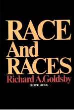 RACE AND RACES SECOND EDITION