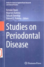 STUDIES ON PERIODONTAL DISEASE