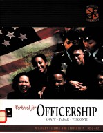 WORKBOOK FOR OFFICERSHIP