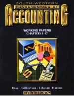 FUNDAMENTALS OF ACCOUNTING WORKING PAPERS CHAPTERS 1-17 SEVENTH EDITION