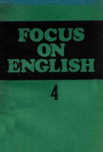 FOCUS ON ENGLISH 4