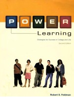 POWER LEARNING:STRATEGIES FOR SUCCESS IN COLLEGE AND LIFE SECOND EDITION