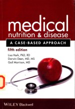 MEDICAL NUTRITION & DISEASE A CASE-BASED APPROACH