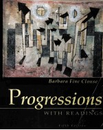 PROGRESSIONS WITH READINGS FIFTH EDITION