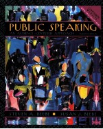 PUBLIC SPEAKING FOURTH EDITION