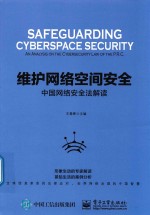 维护网络空间安全  中国网络安全法解读