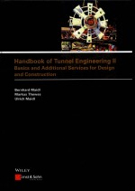 Handbook of tunnel engineering II basics and additional services for design and construction