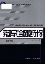 劳动与社会保障统计学  第2版