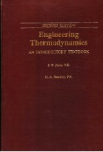 Engineering Thermodynamics SECOND EDITION