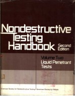 NONDESTRUCTIVE TESTING HANDBOOK  VOLUME 2