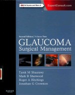 GLAUCOMA SURGICAL MANAGEMENT SECOND EDITION VOLUME TWO