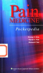 PAIN MEDICINE POCKETPEDIA