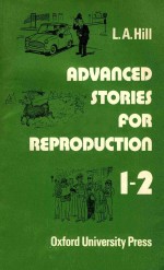 ADVANCED STORIES FOR REPRODUCTION 1-2