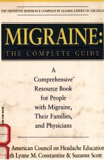 MIGRAINE:THE COMPLETE GUIDE