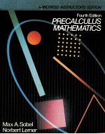 PRECALCULUS MATHEMATICS FOURTH EDITION