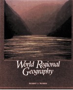 WORLD REGIONAL GEOGRAPHY