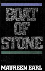 BOAT OF STONE