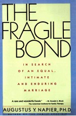 THE FRAGILE BOND:IN SEARCH OF AN EQUAL