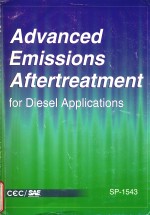 Advanced emissions aftertreatment for diesel applications