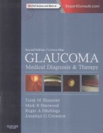 GLAUCOMA MEDICAL DIAGNOSIS & THERAPY SECOND EDITION VOLUME ONE