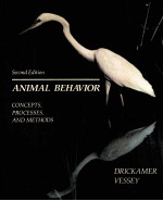 ANIMAL BEHAVIOR:CONCEPTS