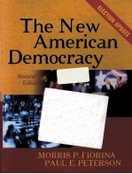 THE NEW AMERICAN DEMOCRACY SECOND EDITION ELECTION UPDATE