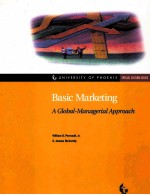 BASIC MARKETING:A GLOBAL-MANAGERIAL APPROACH 13/E