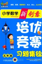 小学数学新创意培优·竞赛习题集锦  五年级