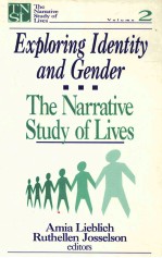 EXPLORING IDENTITY AND GENDER:THE NARRATIVE STUDY OF LIVES