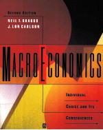 MACROECONOMICS SECOND EDITION