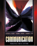 COMMUNICATION PRINCIPLES FOR A LIFETIME