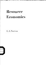 RESOURCE ECONOMICS