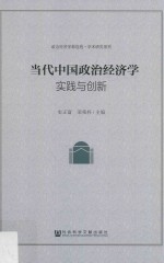 当代中国政治经济学  实践与创新