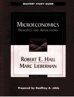 MICROECONOMICS:PRINCIPLES AND APPLICATIONS SECOND EDITION