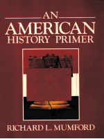 AN AMERICAN HISTORY PRIMER