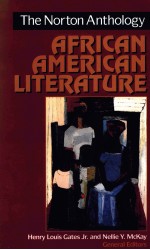 THE NORTON ANTHOLOGY OF AFRICAN AMERICAN LITERATURE