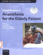 OXFORD TEXTBOOK OF ANAESTHESIA FOR THE ELDERLY PATIENT