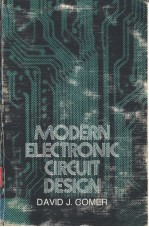 MODERN ELECTRONIC CIRCUIT DESIGN