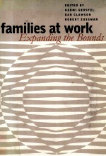 FAMILIES AT WORK:EXPANDING THE BOUNDARIES