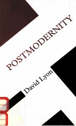 POSTMODERNITY:CONCEPTS IN SOCIAL THOUGHT