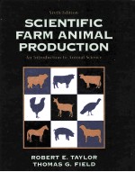 SCIENTIFIC FARM ANIMAL PRODUCTION SIXTH EDITION